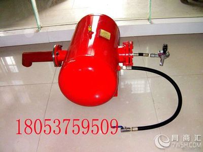 KQP200空气炮,200L空气炮的厂家,空气炮使用说明