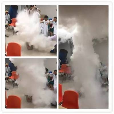 暑期夏令营|玩转嘻哈空气,体验科学之旅