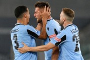  国际米兰提前锁定欧冠资格  