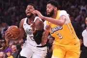 NBA-詹姆斯三分绝杀快船，湖人终结对手12连胜登顶西部引热议