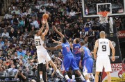 NBA终场绝杀！灰熊险胜马刺迎五连胜