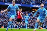  曼联1-0小胜莱斯特，桑乔制胜助攻  